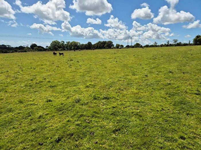 Land For Sale In Llanarmon, Chwilog, Gwynedd, LL53