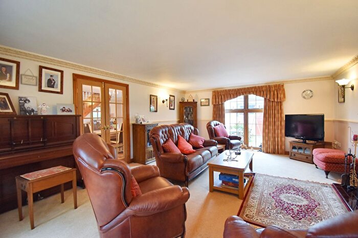4 Bedroom Detached House For Sale In Squires Meadow, North Somercotes, Louth, LN11