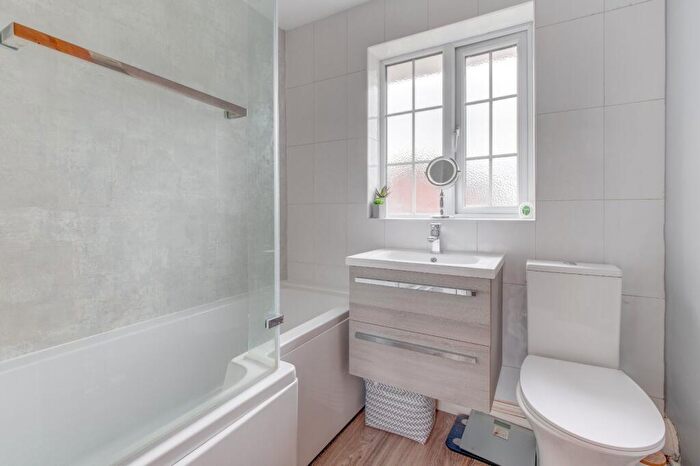 2 Bedroom Semi-Detached House For Sale In Lordswood Close, Webheath, Redditch, B97