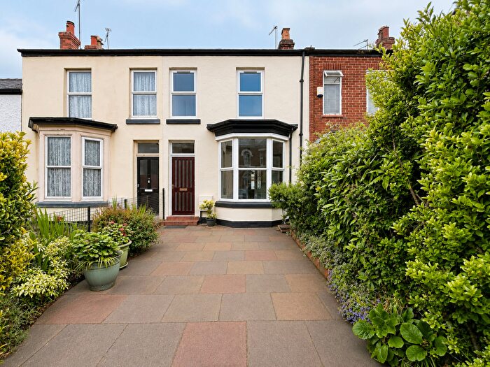 3 Bedroom Terraced House For Sale In King Street, Southport, PR8