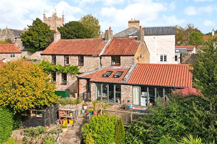 4 Bedroom Detached House For Sale In Church Hill, Olveston, South Gloucestershire, BS35