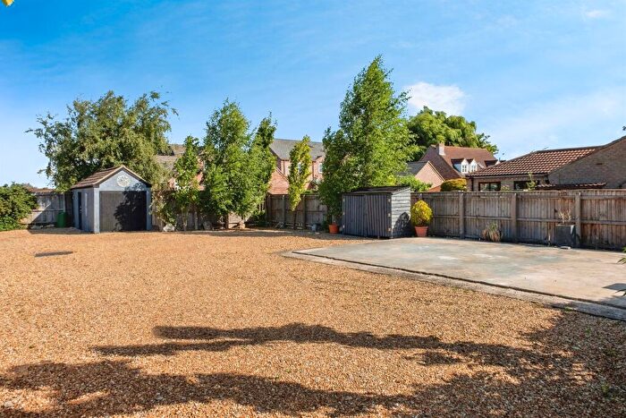 Land For Sale In Selwyn Corner, Guyhirn, Wisbech, PE13