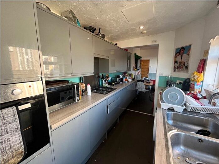 8 Bedroom Semi-detached House To Rent In Filton Avenue, Bristol, BS7