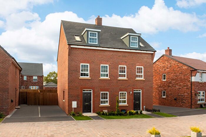 3 Bedroom End Of Terrace House For Sale In "Langstone" At Clappers Lane, Earnley, Chichester, PO20