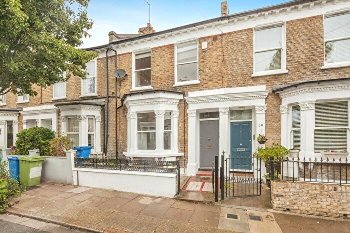3 Bedroom Terraced House To Rent In Oswyth Road Camberwell, SE5