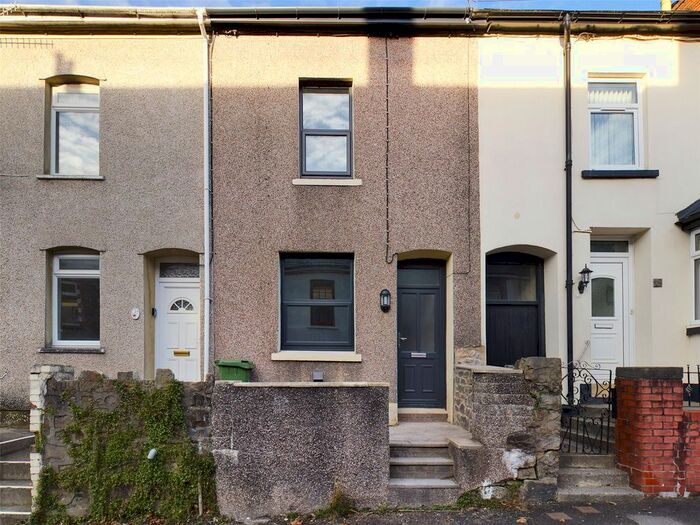 2 Bedroom Terraced House To Rent In Old James Street, Blaenavon, Pontypool, Torfaen NP4