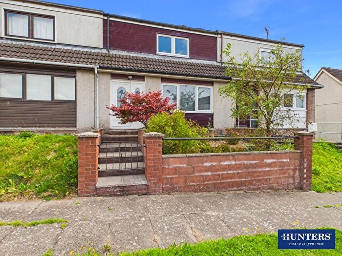 2 Bedroom Terraced House For Sale In Mcmurdo Road, Annan, DG12