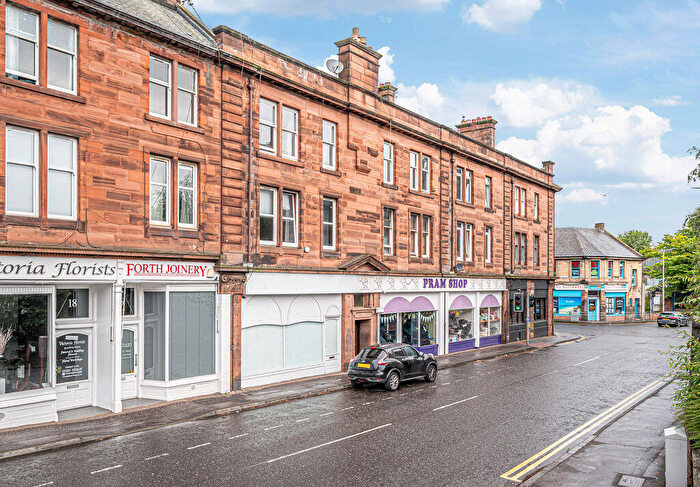 1 Bedroom Flat For Sale In Victoria Mansions, Kirkcaldy, KY1