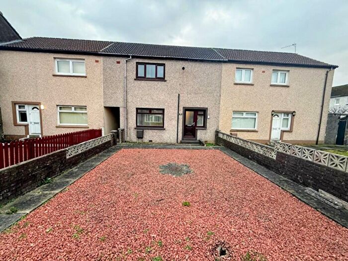 3 Bedroom Terraced House To Rent In Hamilton Crescent, Stevenston, Ayrshire, KA20