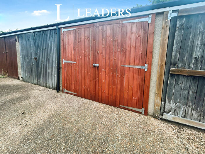 Garage / Parking To Rent In Bridgwater Road, Ipswich, IP2