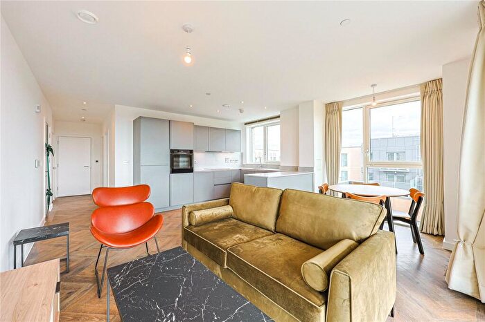 2 Bedroom Property To Rent In Mile Walk, London, NW6