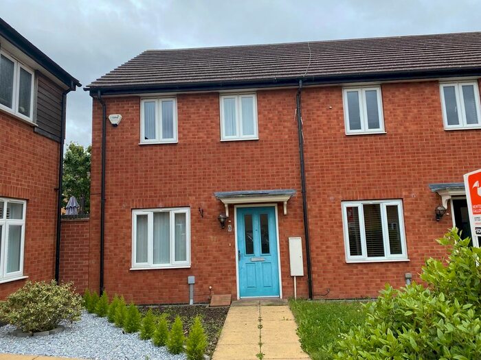 Property To Rent In Woodward Drive, Peterborough, PE4