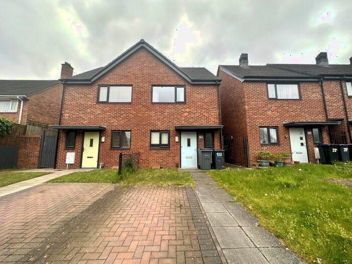 2 Bedroom House To Rent In Yenton Grove, Erdington, B24