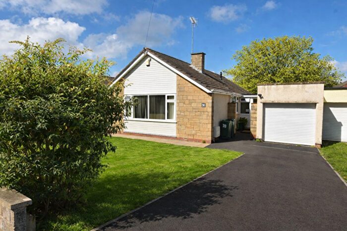 3 Bedroom Detached Bungalow For Sale In Westway, Nailsea - Perfectly Palced Away From Busy Roads But With Easy Access To The Town Centre, BS48