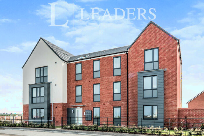 1 Bedroom Apartment To Rent In Cedarwood Circle, Wixams, Bedford, MK45