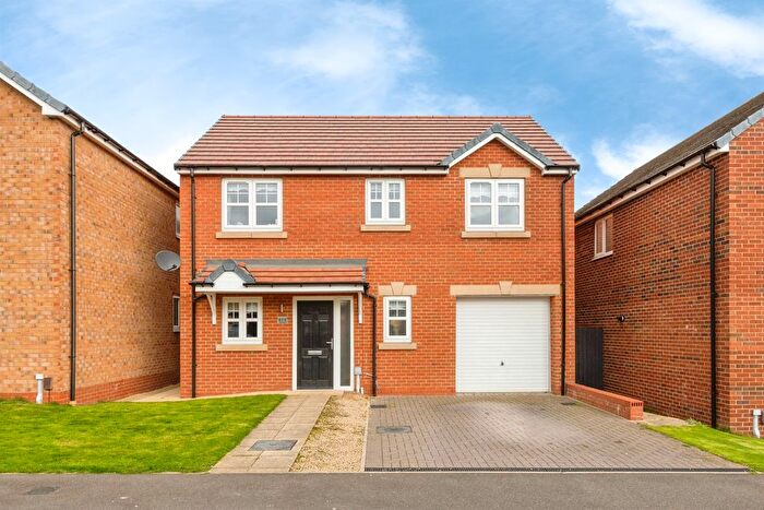 3 Bedroom Detached House For Sale In Witton Drive, Hartlepool, TS24