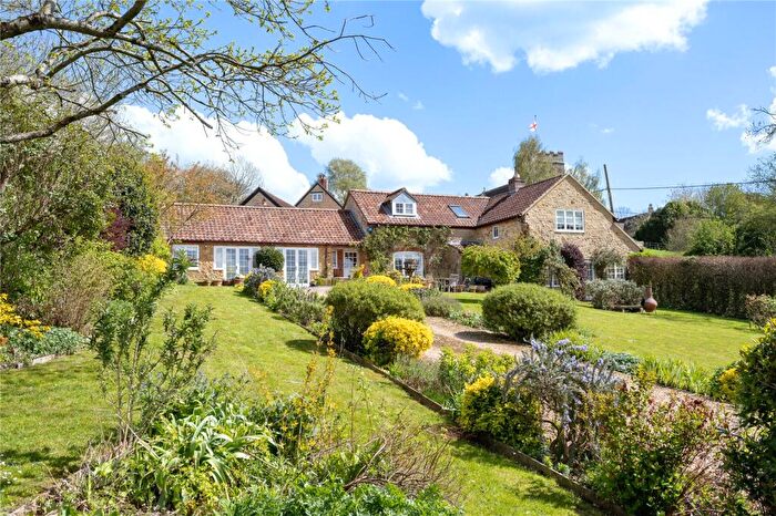5 Bedroom Barn Conversion For Sale In Church Hill, Kington Magna, Gillingham, Dorset, SP8