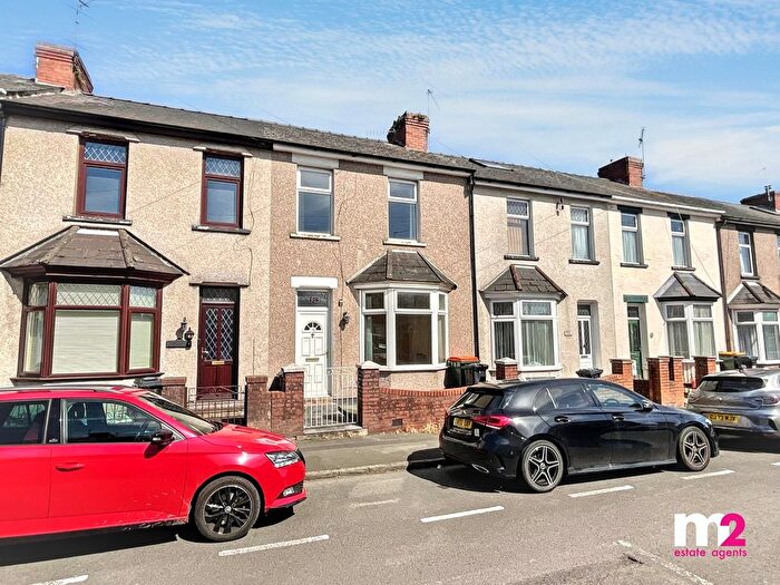 2 Bedroom Terraced House For Sale In Stockton Road, Newport, NP19