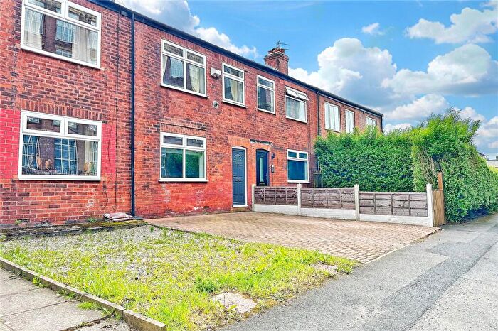 2 Bedroom Terraced House For Sale In Park Road, Dukinfield, Greater Manchester, SK16