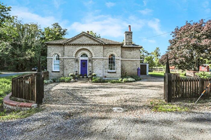 3 Bedroom Character Property For Sale In Lynn Road, Weeting, Brandon, IP27