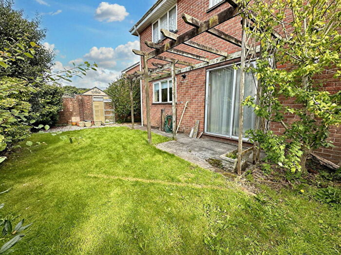 4 Bedroom Detached House For Sale In Paddock Drive, Ivybridge, PL21