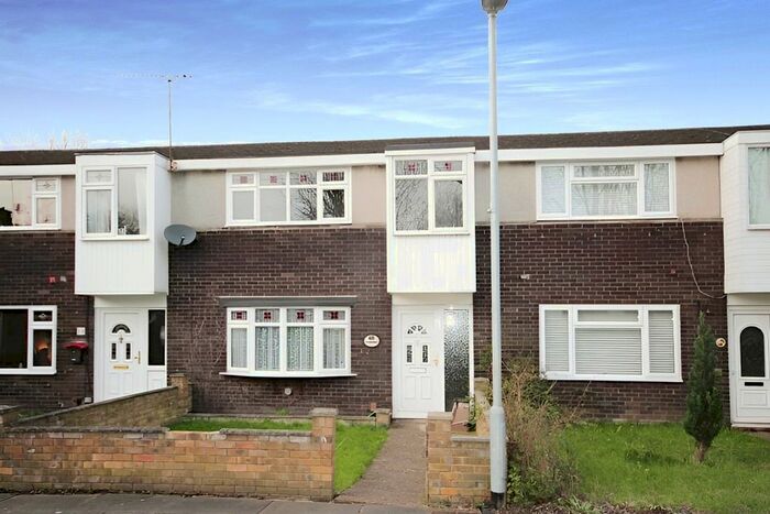 3 Bedroom Terraced House To Rent In Trindehay, Basildon, SS15
