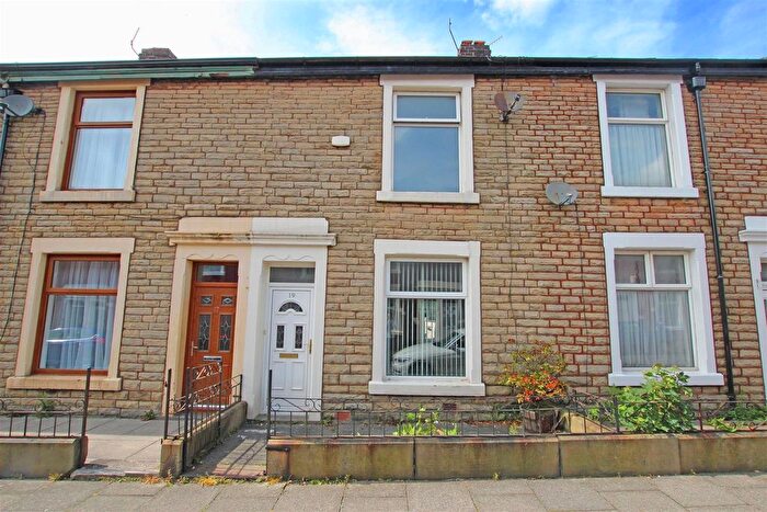 2 Bedroom Terraced House To Rent In Powell Street, Darwen, BB3