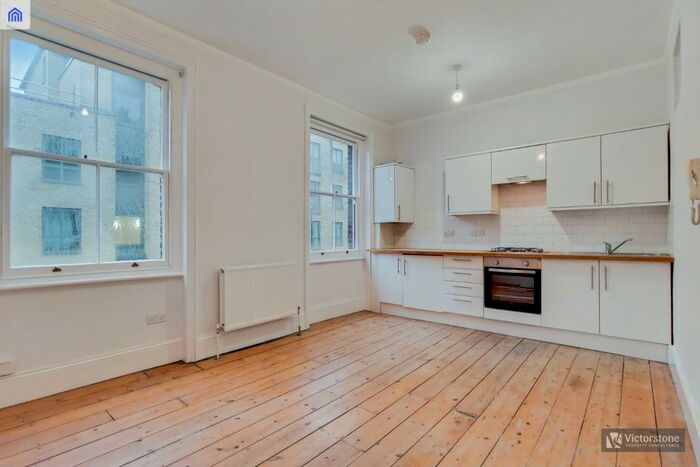 1 Bedroom Apartment To Rent In Gifford Street, Angel, London, N1