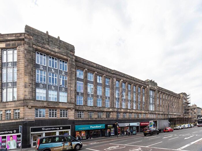1 Bedroom Flat To Rent In Lothian House, Edinburgh, Midlothian, EH3