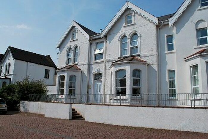 1 Bedroom Flat To Rent In Salterton Road, Exmouth, EX8