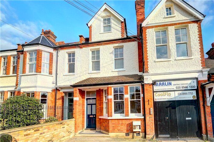 4 Bedroom Detached House To Rent In Lambton Road, Raynes Park, London, SW20