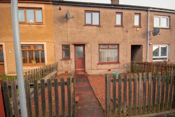 3 Bedroom Terraced House To Rent In Abbotsford Road, Lochore, KY5