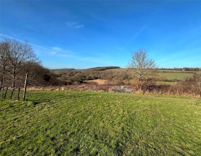 Land For Sale In Ridge Farm Meadow, Ridge Farm, Lamberhurst Down, Kent, TN3
