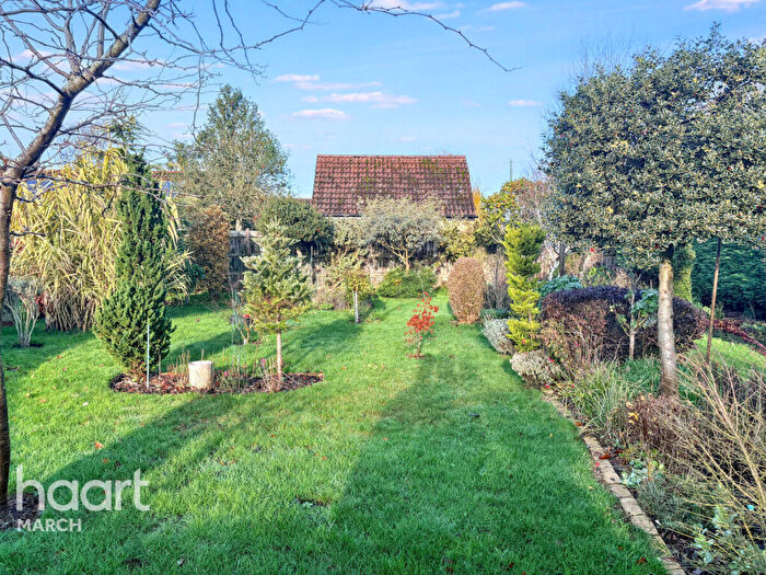 3 Bedroom Detached Bungalow For Sale In March Road, Wimblington, PE15