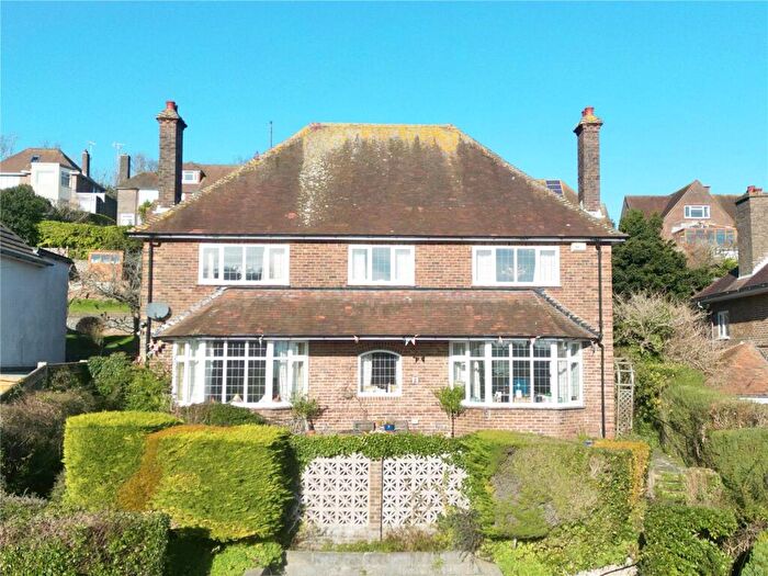 4 Bedroom Detached House For Sale In Pashley Road, Eastbourne, East Sussex, BN20