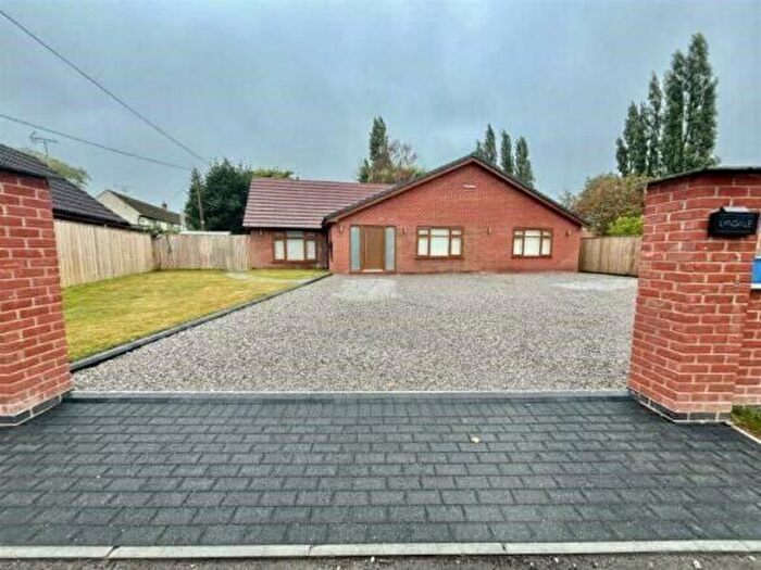4 Bedroom Detached Bungalow To Rent In Church Lane, West Drayton, Retford, DN22