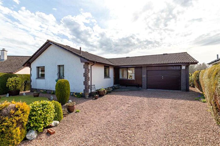 2 Bedroom Bungalow For Sale In Galloway Crescent, Crieff, Perth And Kinross, PH7