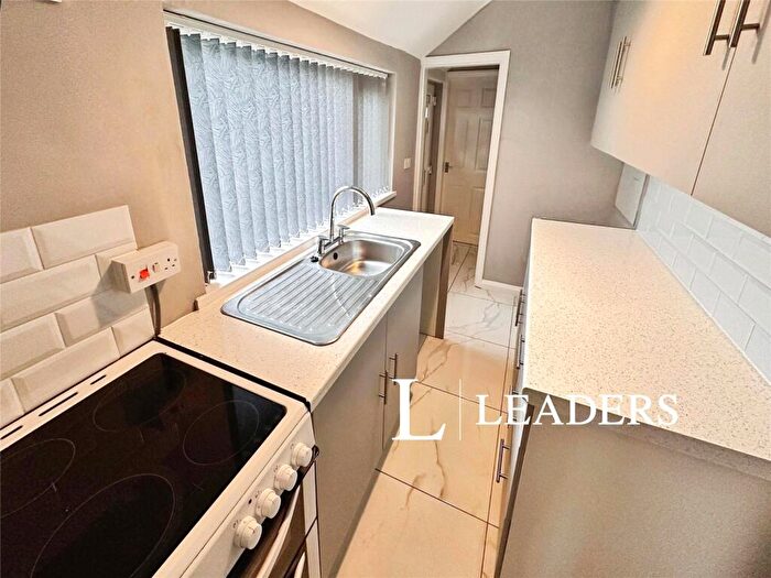 2 Bedroom Terraced House To Rent In Manor Street, Stoke-on-Trent, Staffordshire, ST4