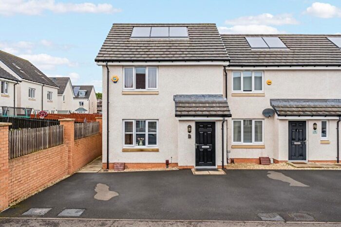 3 Bedroom Terraced House For Sale In Kirby Gardens, Cambuslang, Glasgow, G72