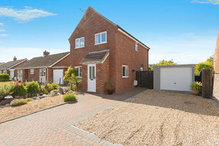 3 Bedroom Detached House For Sale In Market Street, Shipdham, Thetford, Norfolk, IP25