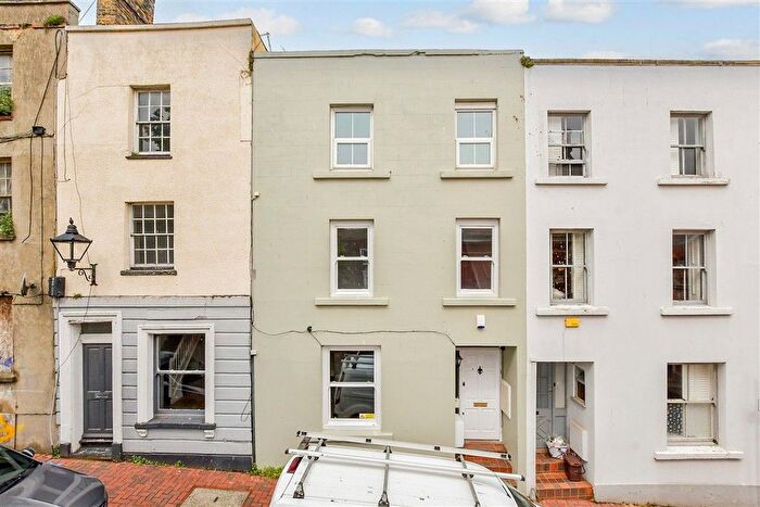 4 Bedroom Terraced House For Sale In New Cross Street, Margate, Kent, CT9