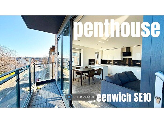 3 Bedroom Flat To Rent In Illustrious House, London, SE10