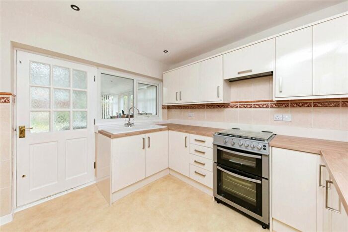 3 Bedroom Bungalow For Sale In Jan Palach Avenue, Nantwich, Cheshire, CW5