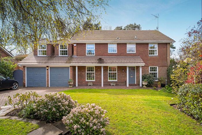 4 Bedroom Detached House For Sale In Hurstwood, Ascot, SL5