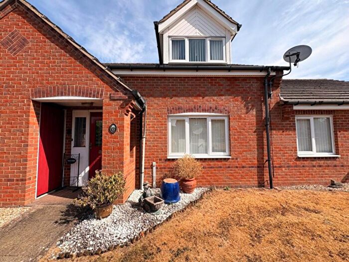 2 Bedroom Terraced House For Sale In Sourton Place, Daventry, Northamptonshire, NN11
