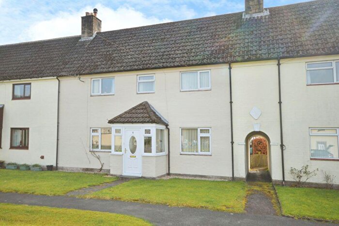 3 Bedroom Terraced House For Sale In South End, Hexham, NE48