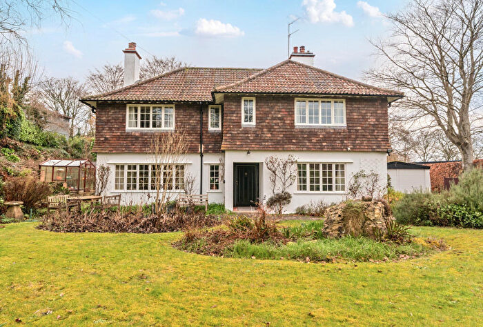 4 Bedroom Detached House For Sale In Middle Stoke, Limpley Stoke, Bath, Wiltshire, BA2