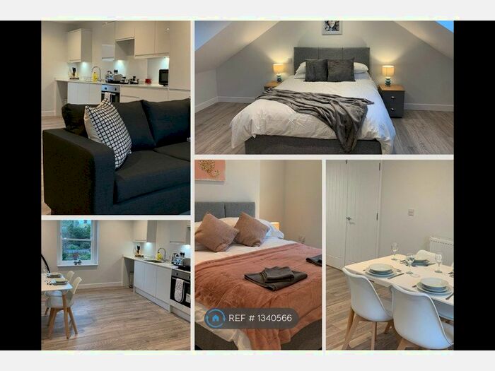 3 Bedroom Flat To Rent In Saxon House, Faversham, ME13