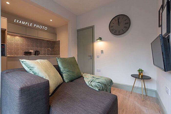 1 Bedroom Studio To Rent In Rodney Street, Liverpool, L1