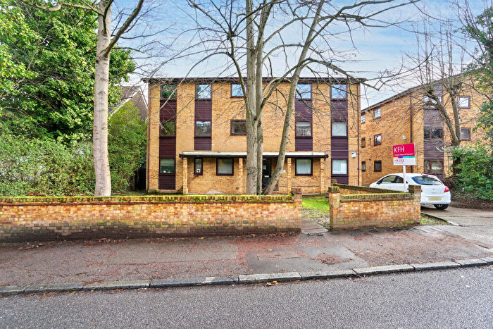 1 Bedroom Flat For Sale In Flat, Aspen Court, Auckland Road, London, SE19